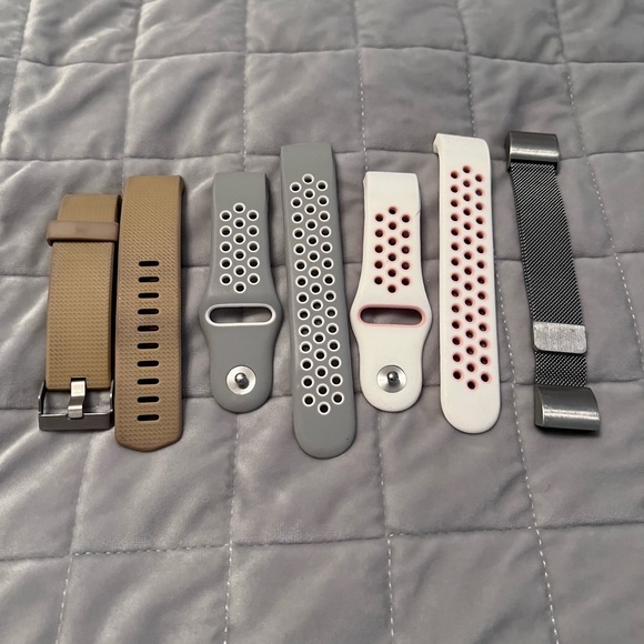 Fitbit Charge 2 bands - Picture 1 of 1